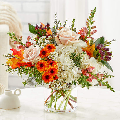 Autumnal Equinox Bouquet –  Upscale Flowers, Clayton NJ