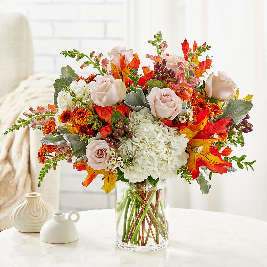 Autumnal Equinox Bouquet –  Upscale Flowers, Clayton NJ