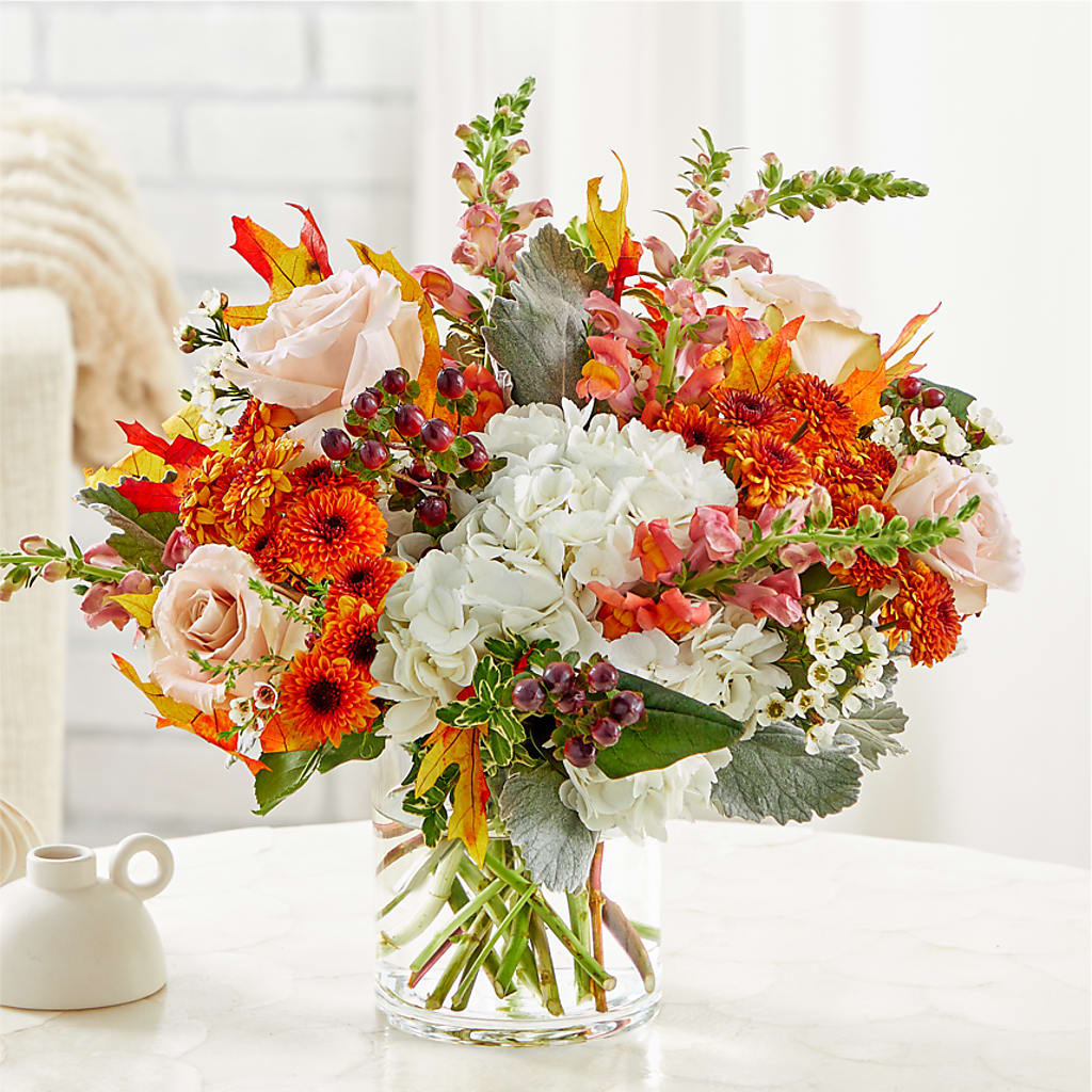 Autumnal Equinox Bouquet –  Upscale Flowers, Clayton NJ