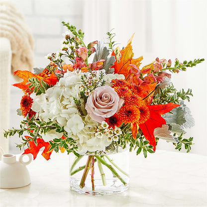 Autumnal Equinox Bouquet –  Upscale Flowers, Clayton NJ