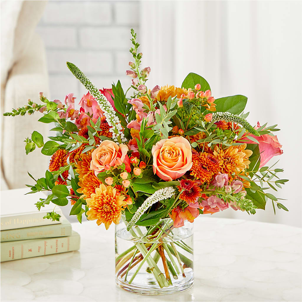 Leafy Trails Bouquet –  Upscale Flowers, Clayton NJ