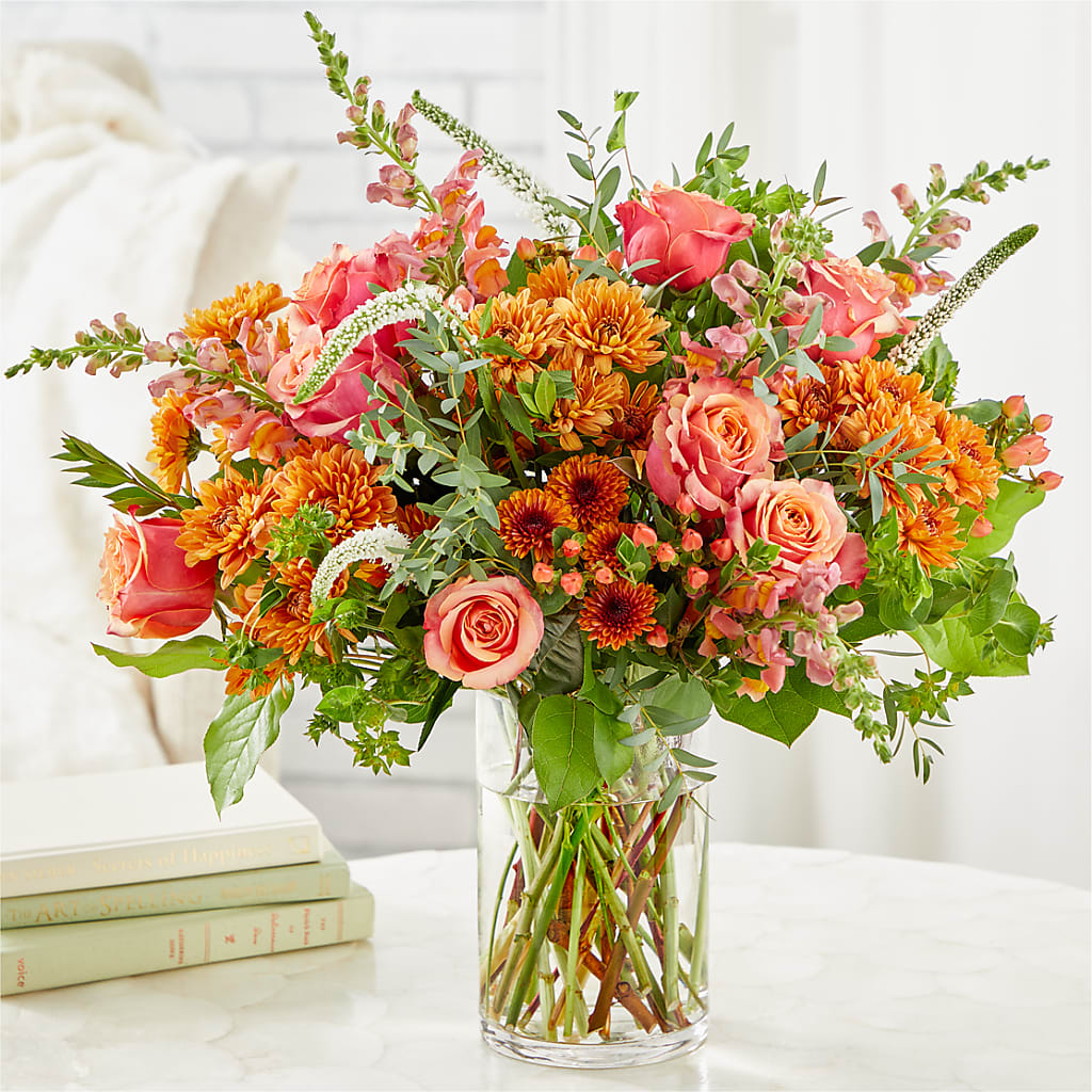 Leafy Trails Bouquet –  Upscale Flowers, Clayton NJ