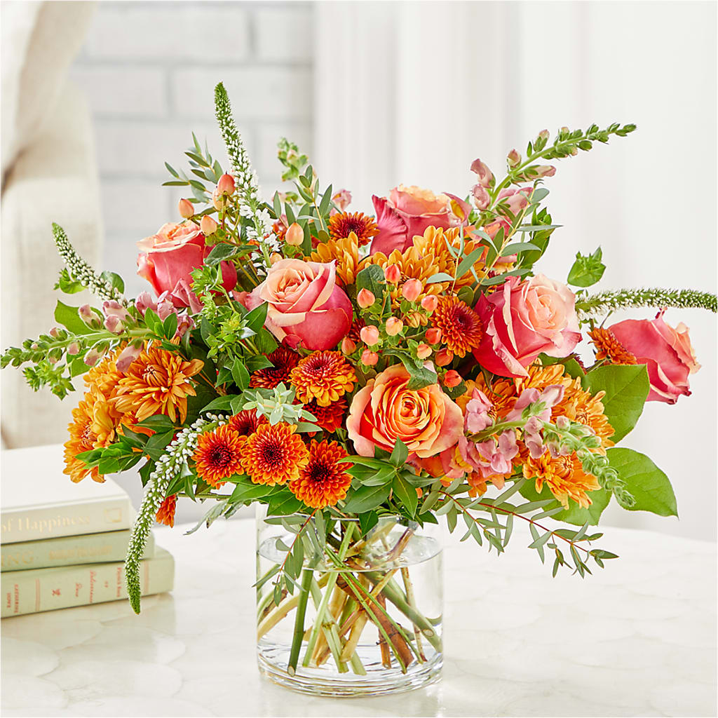 Leafy Trails Bouquet –  Upscale Flowers, Clayton NJ