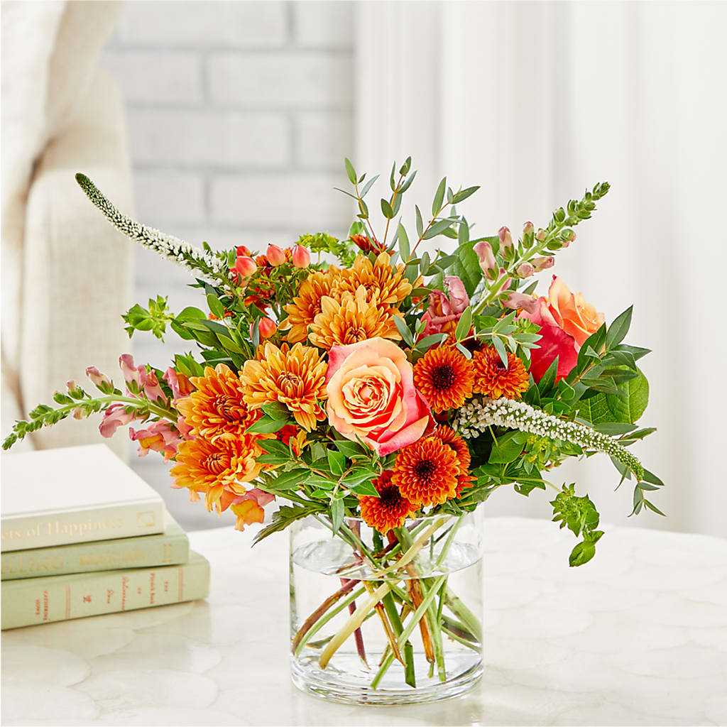 Leafy Trails Bouquet –  Upscale Flowers, Clayton NJ