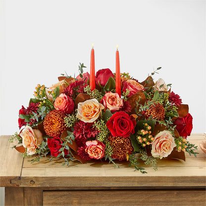 Gather Near Centerpiece –  Upscale Flowers, Clayton NJ