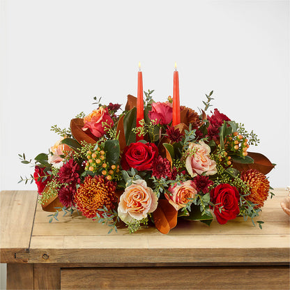 Gather Near Centerpiece –  Upscale Flowers, Clayton NJ