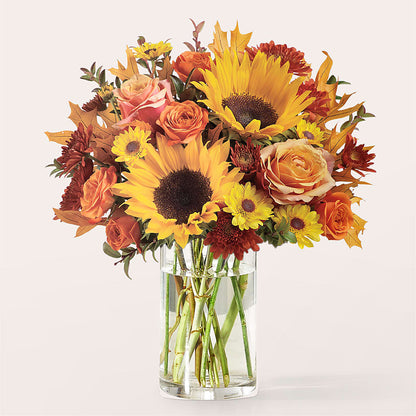 Fluttering Foliage Bouquet –  Upscale Flowers, Clayton NJ