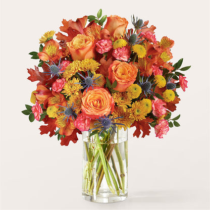 Winds of Autumn Bouquet –  Upscale Flowers, Clayton NJ