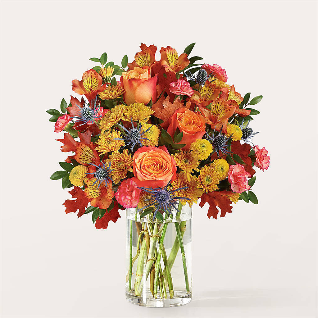 Winds of Autumn Bouquet –  Upscale Flowers, Clayton NJ