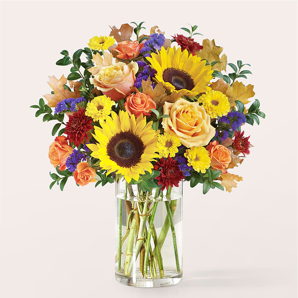 Harvest Moon Bouquet –  Upscale Flowers, Clayton NJ