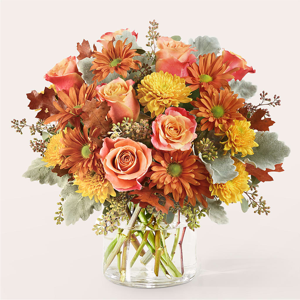 Caramel Apple Bouquet –  Upscale Flowers, Clayton NJ