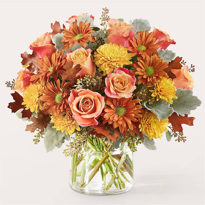Caramel Apple Bouquet –  Upscale Flowers, Clayton NJ