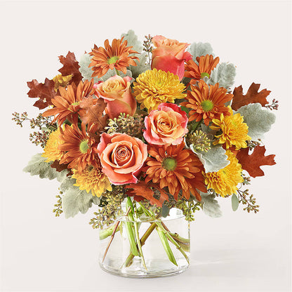 Caramel Apple Bouquet –  Upscale Flowers, Clayton NJ