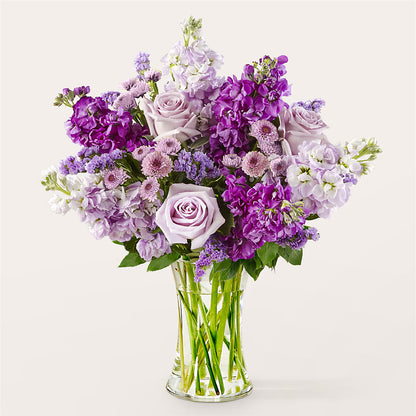 Give a Twirl Bouquet –  Upscale Flowers, Clayton NJ
