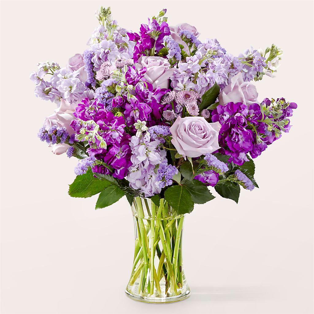 Give a Twirl Bouquet –  Upscale Flowers, Clayton NJ