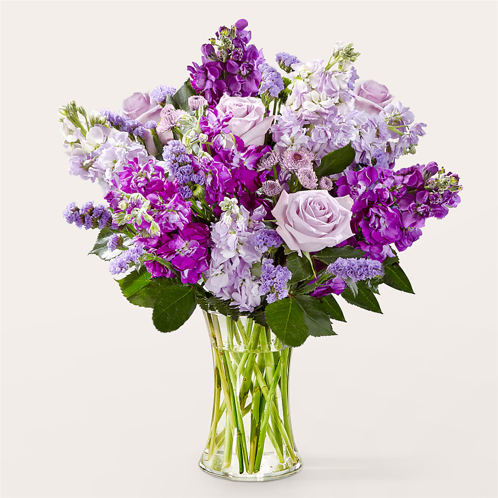Give a Twirl Bouquet –  Upscale Flowers, Clayton NJ