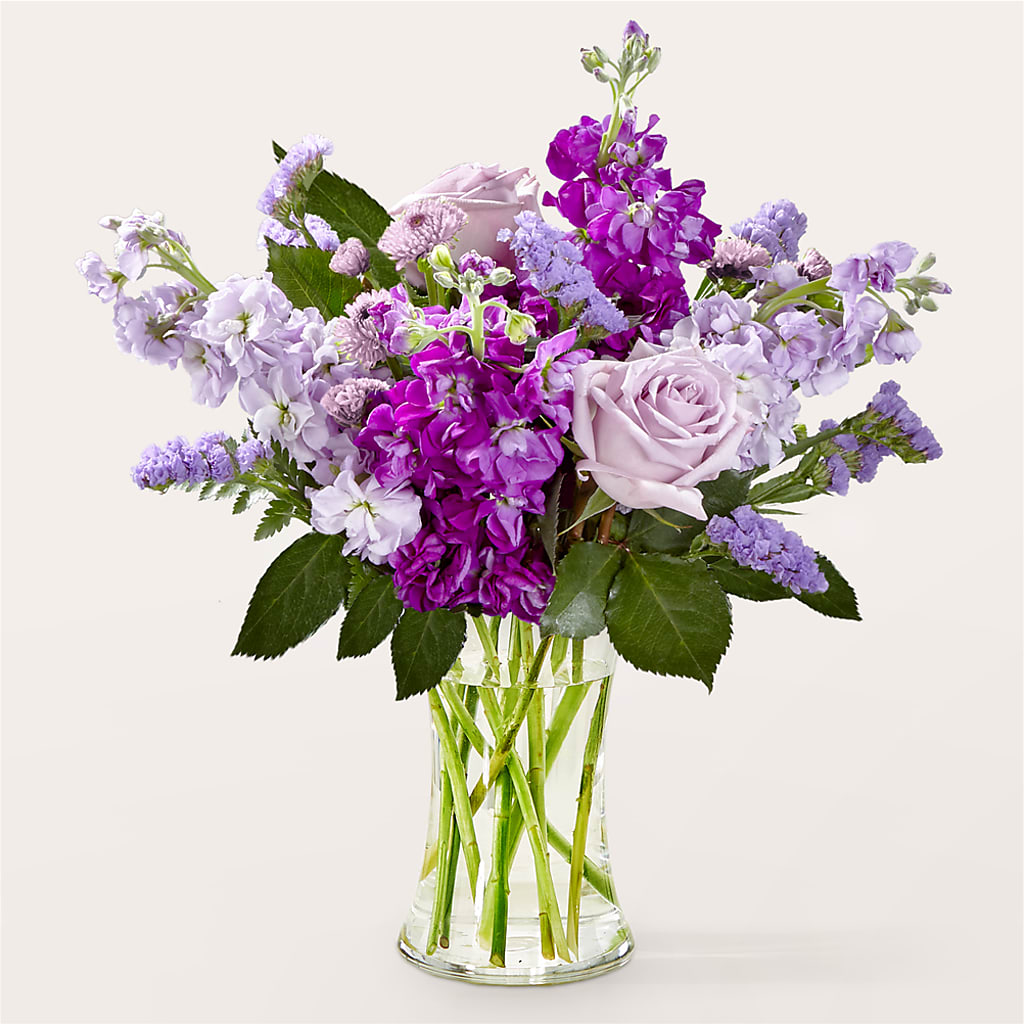 Give a Twirl Bouquet –  Upscale Flowers, Clayton NJ