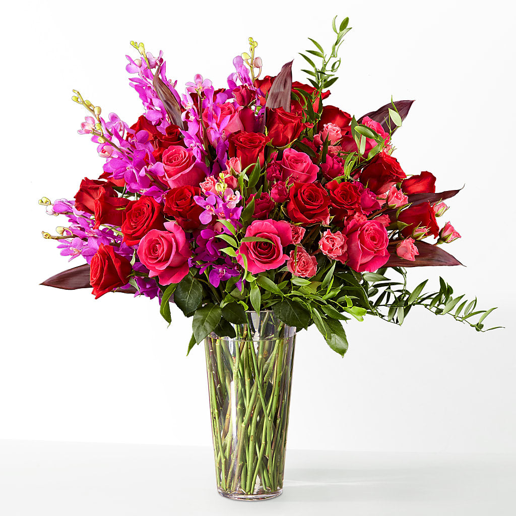 The Honeymoon –  Upscale Flowers, Clayton NJ