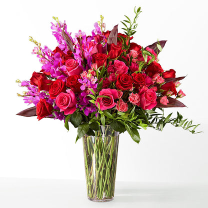 The Honeymoon –  Upscale Flowers, Clayton NJ
