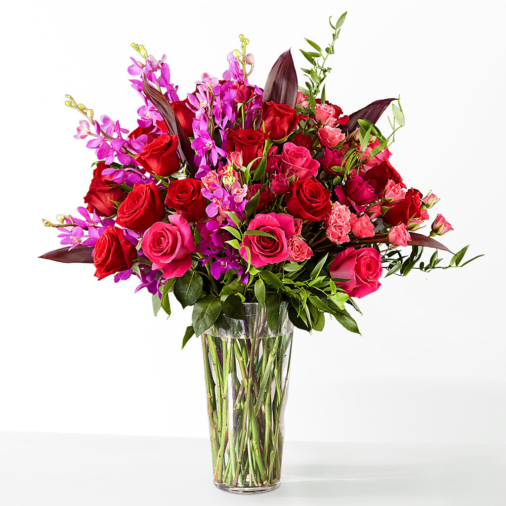 The Honeymoon –  Upscale Flowers, Clayton NJ
