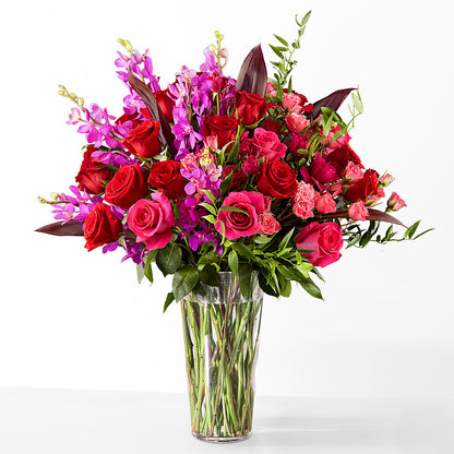 The Honeymoon –  Upscale Flowers, Clayton NJ