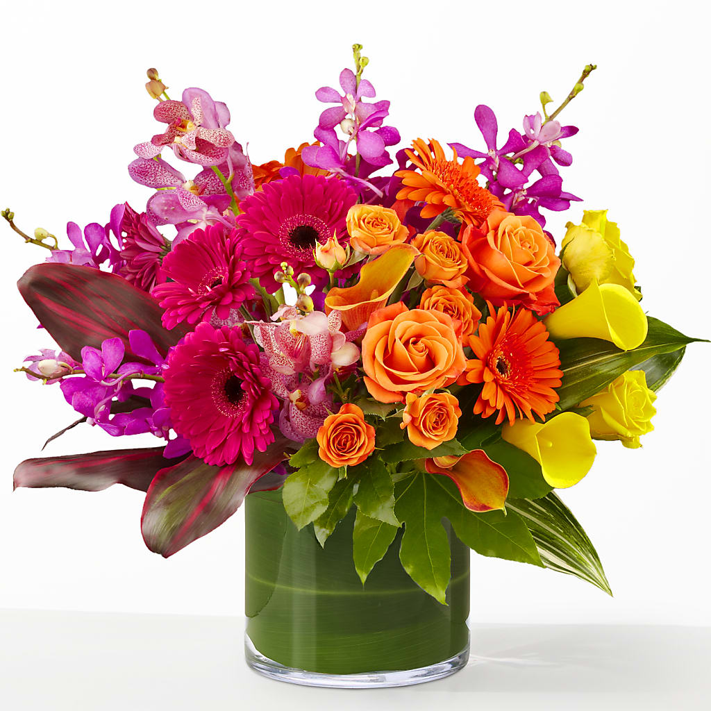 The Mosaic –  Upscale Flowers, Clayton NJ