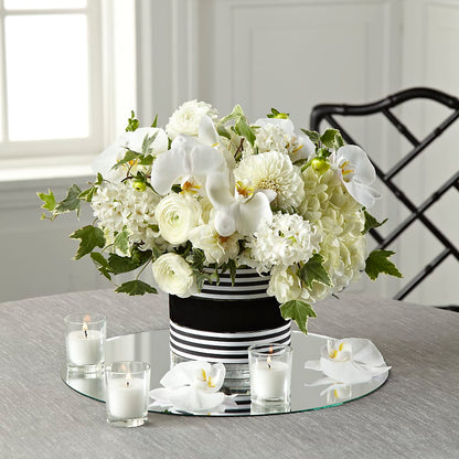 Solemnity Arrangement –  Upscale Flowers, Clayton NJ