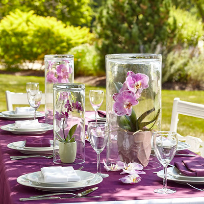 Dramatic Garden Centerpiece –  Upscale Flowers, Clayton NJ