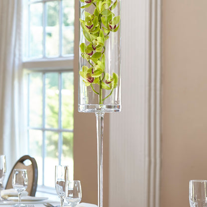 Green Mini Cymbidium Bouquet –  Upscale Flowers, Clayton NJ